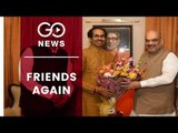 BJP-Shiv Sena Finalize LS Seats