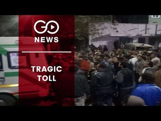 13 Dead In Rajasthan Truck Accident