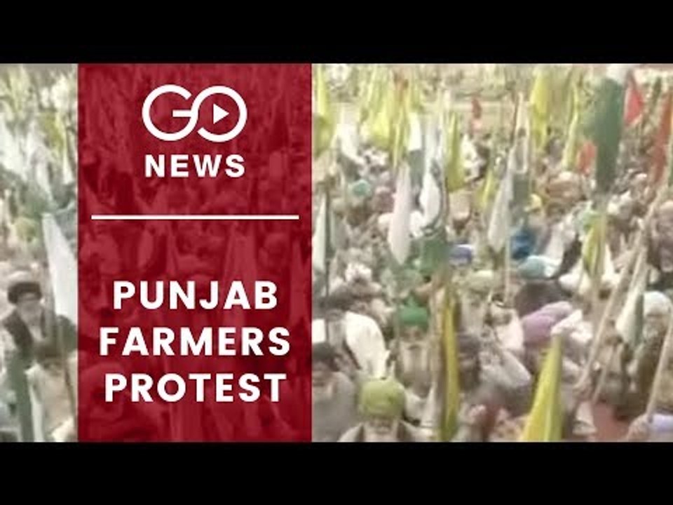 Farmers Protest Against Bank 'Malpractices'