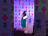 Ekta Kapoor at the launch of Kundali Bhagya | SpotboyE