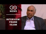 Frankly Speaking With Frank Islam