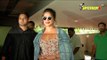 SPOTTED: Priyanka Chopra as she Arrives Back to Mumbai | SpotboyE