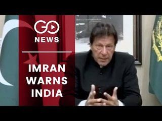 Imran Rejects Pak Pulwama Role, Warns India