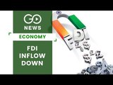 FDI Equity Inflow Declines