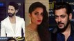 Salman Khan, Katrina Kaif, Shahid Kapoor, Saif Ali Khan Rock the Green Carpet IIFA 2017 | SpotboyE