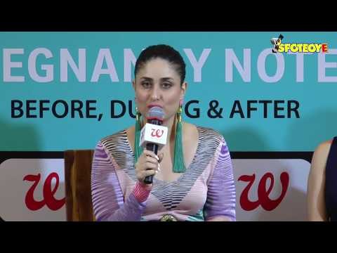 Kareena Kapoor Khan talks on having a Second Baby after Taimur | SpotboyE