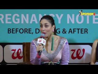 LOL! Kareena Kapoor Khan: Even Saif Ali Khan should Take some Responsibility | SpotboyE