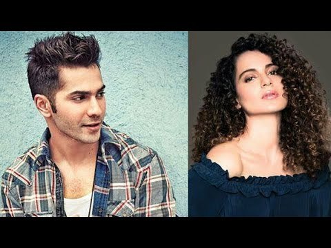 Varun Dhawan Tweets An Apology After Nepotism Dig At Kangana Ranaut atIIFA 2017 | SpotboyE