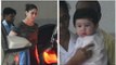 SPOTTED: Kareena Kapoor Khan with Baby Taimur Ali Khan in Bandra | SpotboyE