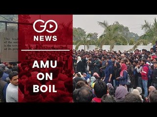 No Proof Yet Of Sedition By AMU Students