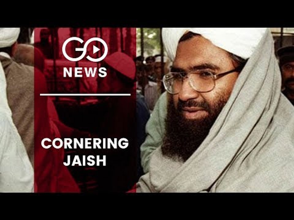 International Pressure Against Jaish