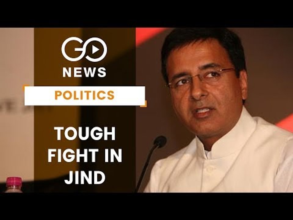 Tough Fight In Jind