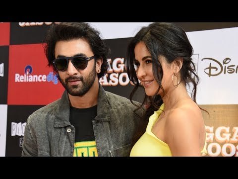 UNCUT- Ranbir Kapoor and Katrina Kaif continue their Promotional Spree for Jagga Jasoos | SpotboyE
