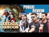 Jagga Jasoos Public Review | Ranbir Kapoor | Katrina Kaif | SpotboyE