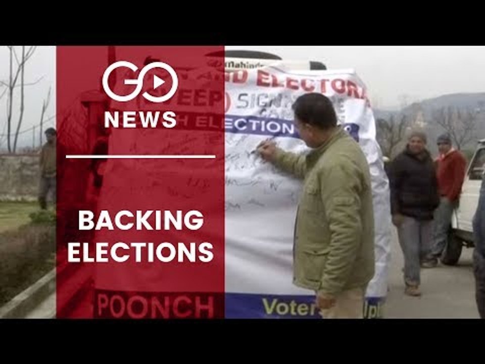 Border Areas Keen On Polls