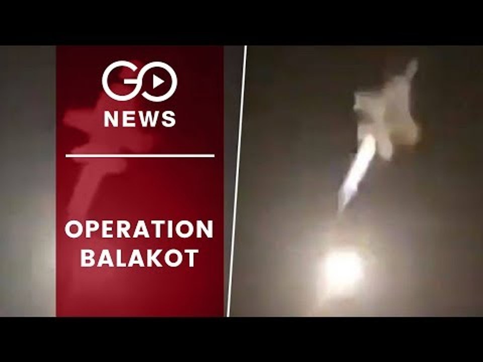 India Hits Main Jaish Camp In Pakistan