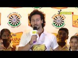 UNCUT- Tiger Shroff lends support to P&G's 'Shiksha Superheroes' campaign | SpotboyE