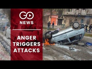 Anger Triggers Attacks