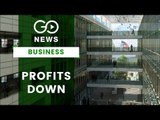 Corporate Profits-to-GDP Ratio Declines