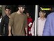 SPOTTED: Ranbir Kapoor and Katrina Kaif as the Arrive Back from Abu Dhabi | SpotboyE
