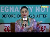 UNCUT- Kareena Kapoor Talks About Soha Ali Khan's Pregnancy,Sara's Bollywood Debut and Baby Taimur