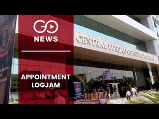 Appointment Logjam Over CBI Chief