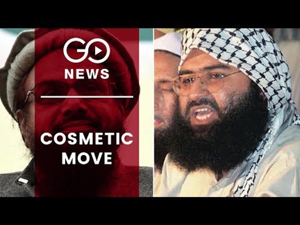 Pak ban on JuD