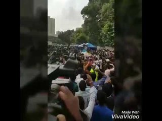 FWICE Members Take Out Mock Funeral Procession of Producer J.D. Majhetia | SpotboyE