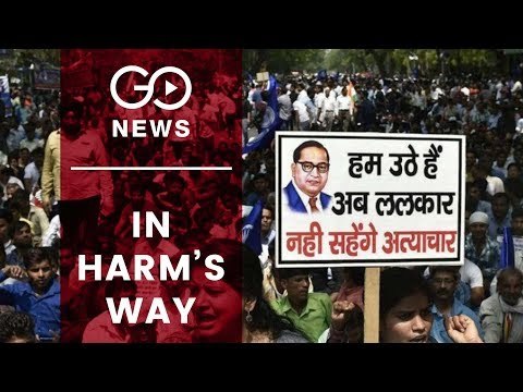 Worrying Rise In Atrocities Against SC-STs