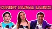 UNCUT- Bharti Singh, Anu Malik, Lavina Tandon, Gunjan Utreja gets CANDID at Comedy Dangal Launch- 1