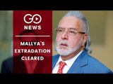Mallya's Extradition Cleared