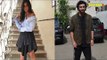 SPOTTED- Ranbir Kapoor and Katrina Kaif Promoting Jagga Jassoos | SpotboyE