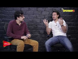 EXCLUSIVE: Tiger Shroff Clears The Air: Ananya Pandey is NOT Padding | SpotboyE