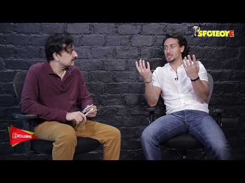 EXCLUSIVE: Tiger Shroff Clears The Air: Ananya Pandey is NOT Padding | SpotboyE