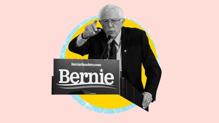 The Candidates Come to Cosmo | Bernie Sanders