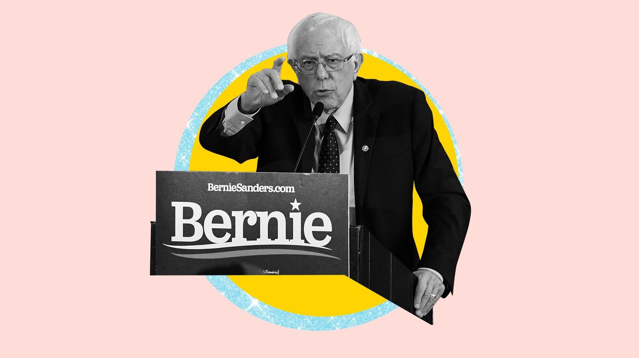 The Candidates Come to Cosmo | Bernie Sanders