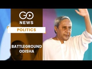 Odisha Readies For Crucial State Polls