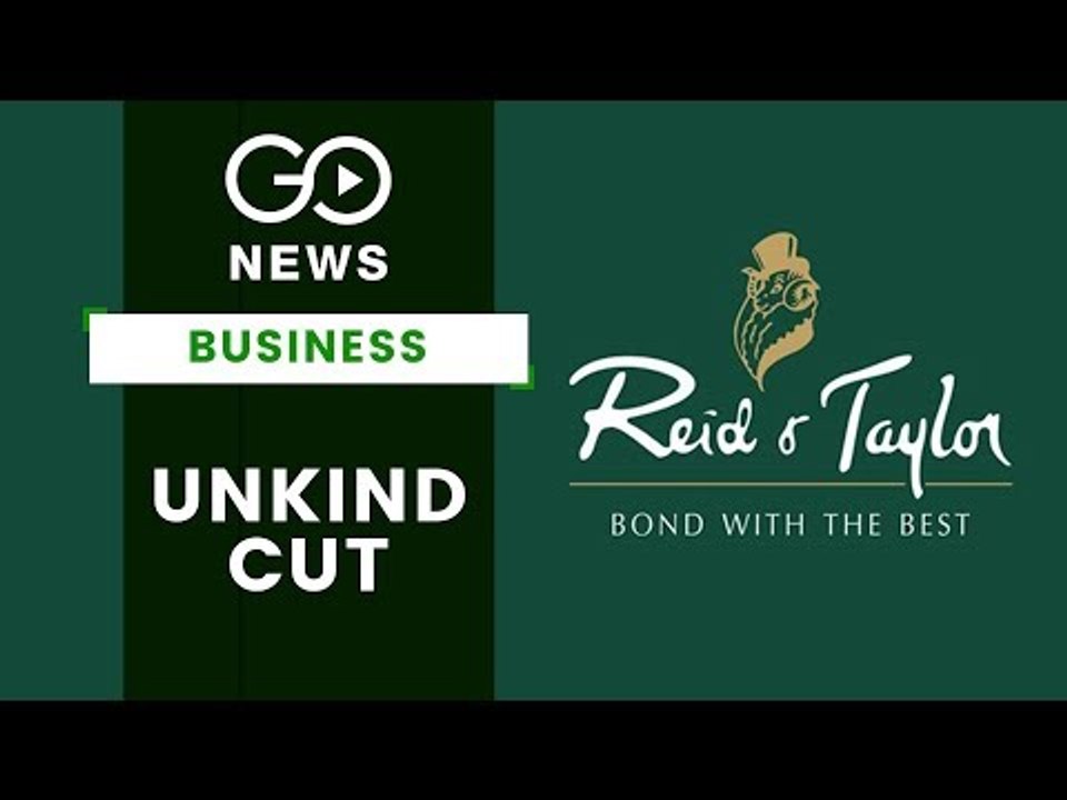 Reid & Taylor Liquidation Ordered