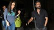 Preity Zinta, Suniel Shetty, Randeep Hooda Depart for New York to Attend IIFA 2017 | SpotboyE