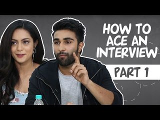 SpotboyE Journalists School The Latest Newbies In Tinsel Town, Aadar Jain & Anya Singh (Part 1)