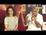 UNCUT- Simran Trailer Launch | Kangana Ranaut | Hansal Mehta | Part-2 | SpotboyE