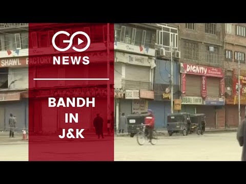 Kashmir Bandh