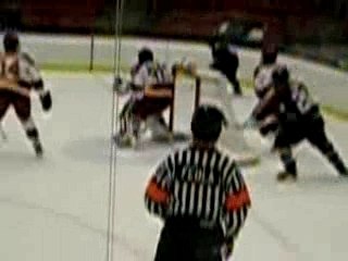 Harvard Hockey Game Highlights 🏒