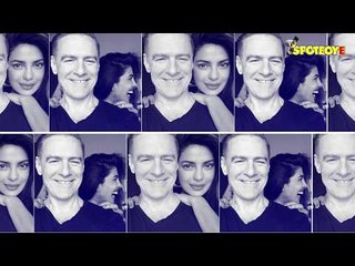 Priyanka Chopra Reunites With Bryan Adams For A Social Cause | SpotboyE
