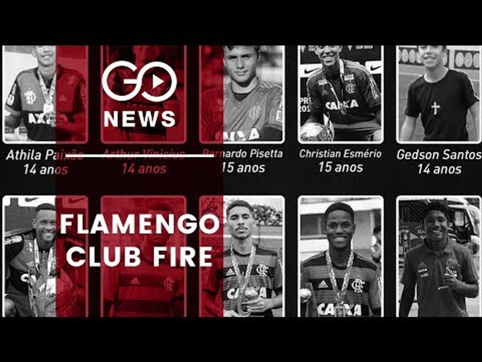 10 Die In Brazil Football Club Fire