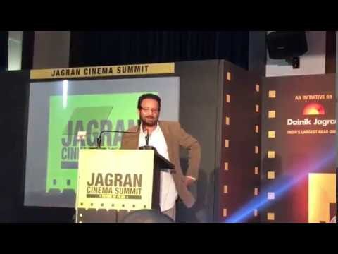 Shekhar Kapur on the Sequel in Bollywood Films | Jagran Future of Cinema | SpotboyE
