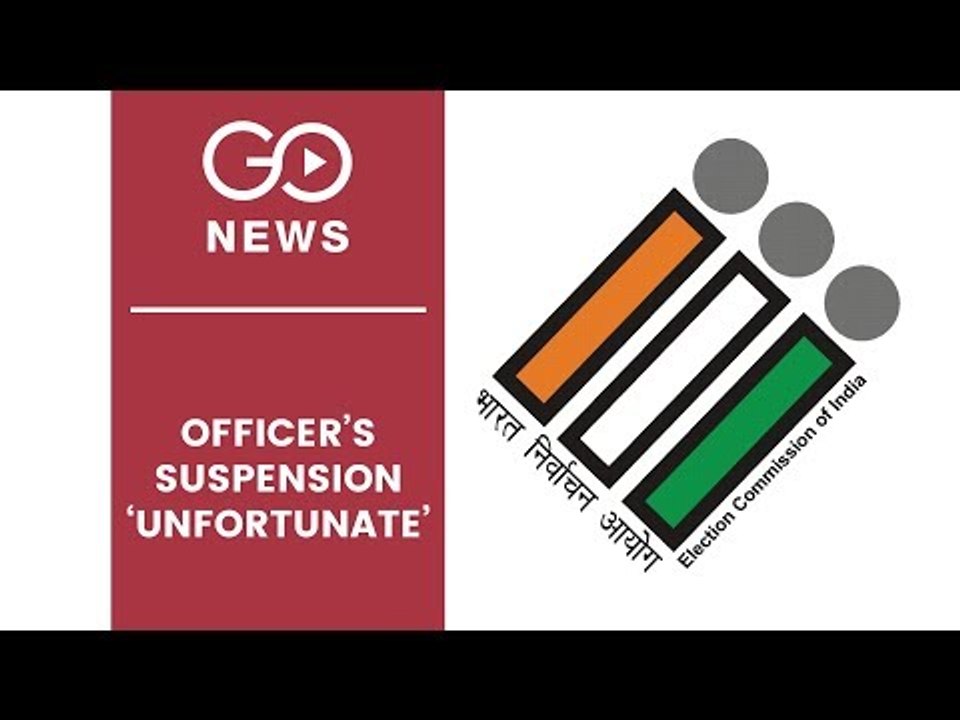 Former CEC Opposes Officer's Suspension