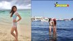 Taapsee Pannu & Amy Jackson Flaunt Their Flawless Bikini Bods | SpotboyE