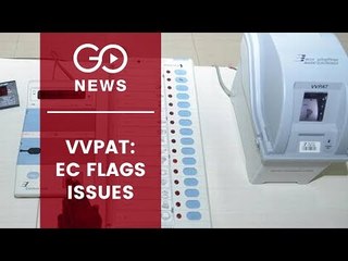 EC: 50% VVPAT Verification Will Delay Results