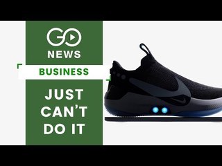 Nike Caught On The Wrong Foot